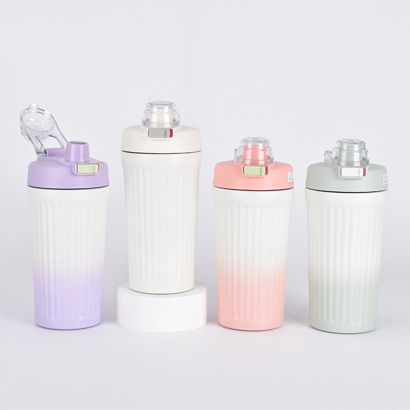 Women Insulated Water Bottle Bowlift