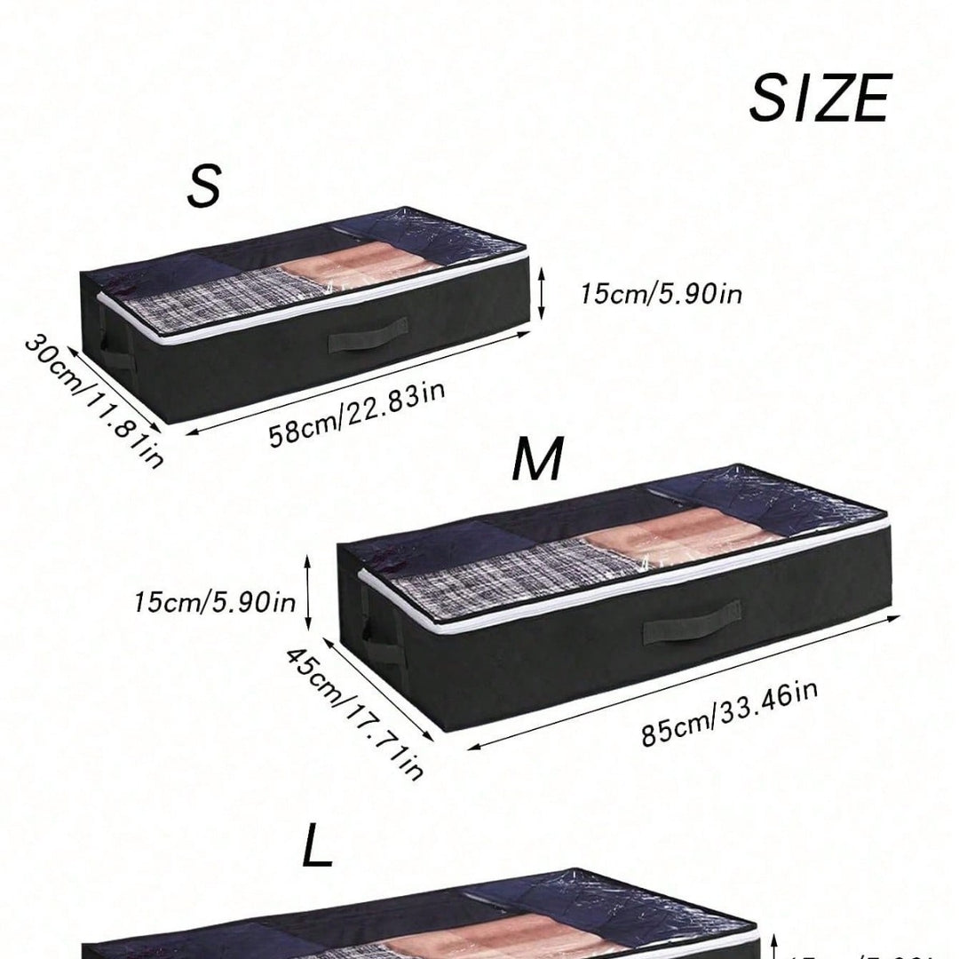 Versatile Quilt Storage Box