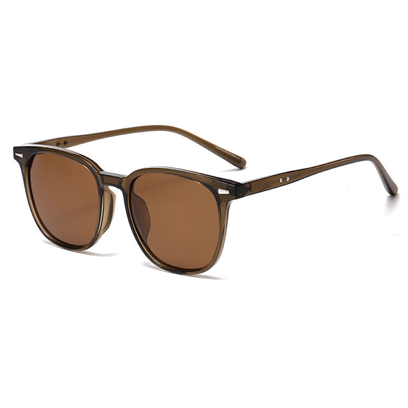 Premium Oversized Square Sunglasses Bowlift