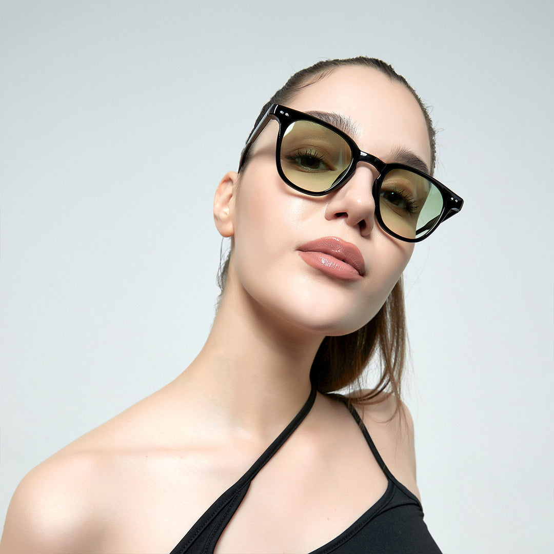 Women's stylish sunglasses with polarized lenses Bowlift