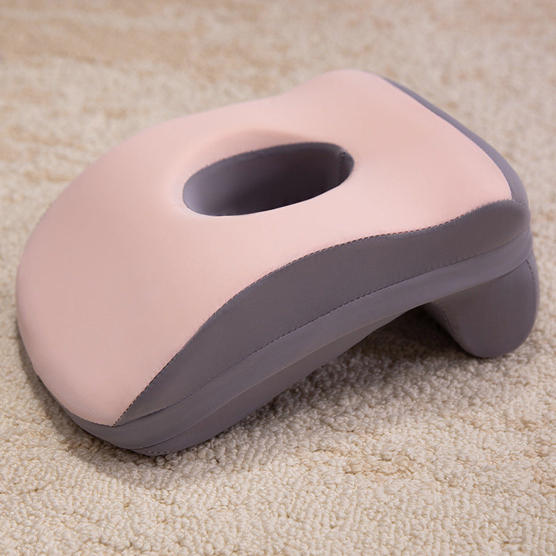 ergonomic pillow with cutout Bowlift