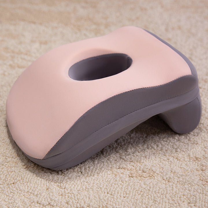 ergonomic pillow with cutout Bowlift