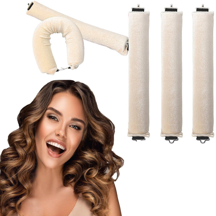 Heatless Curling Hair Set