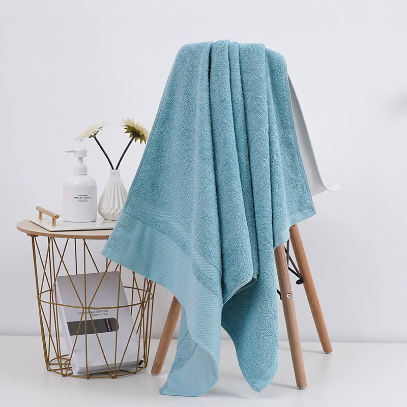 High-Quality Terry Bath Towel With Innovative Structure Bowlift