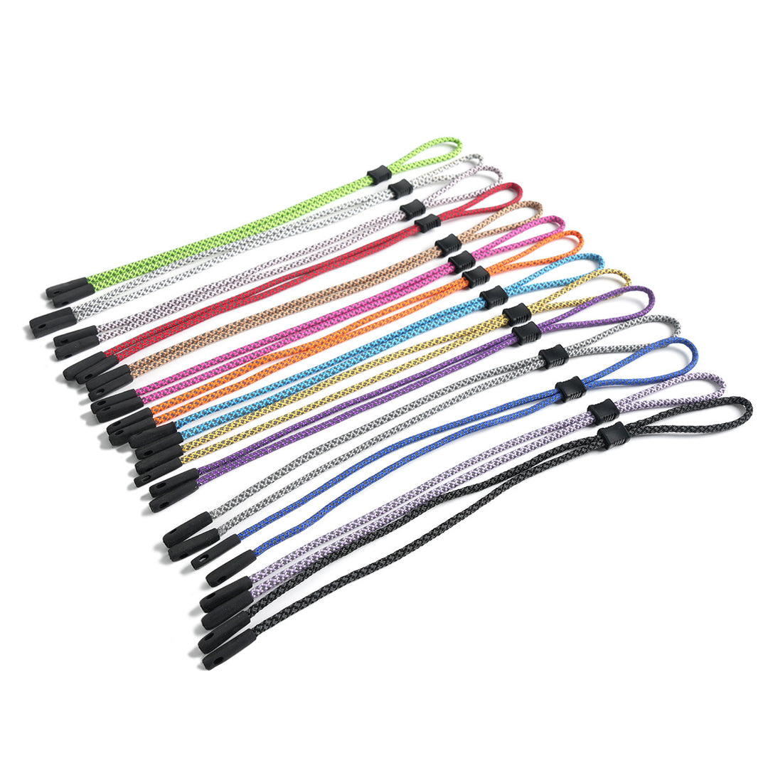 Adjustable Eyewear Retainer Lanyard Bowlift