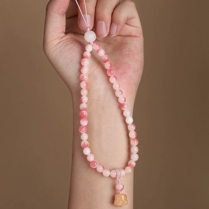 Healing Crystal Pendant Necklace Bowlift