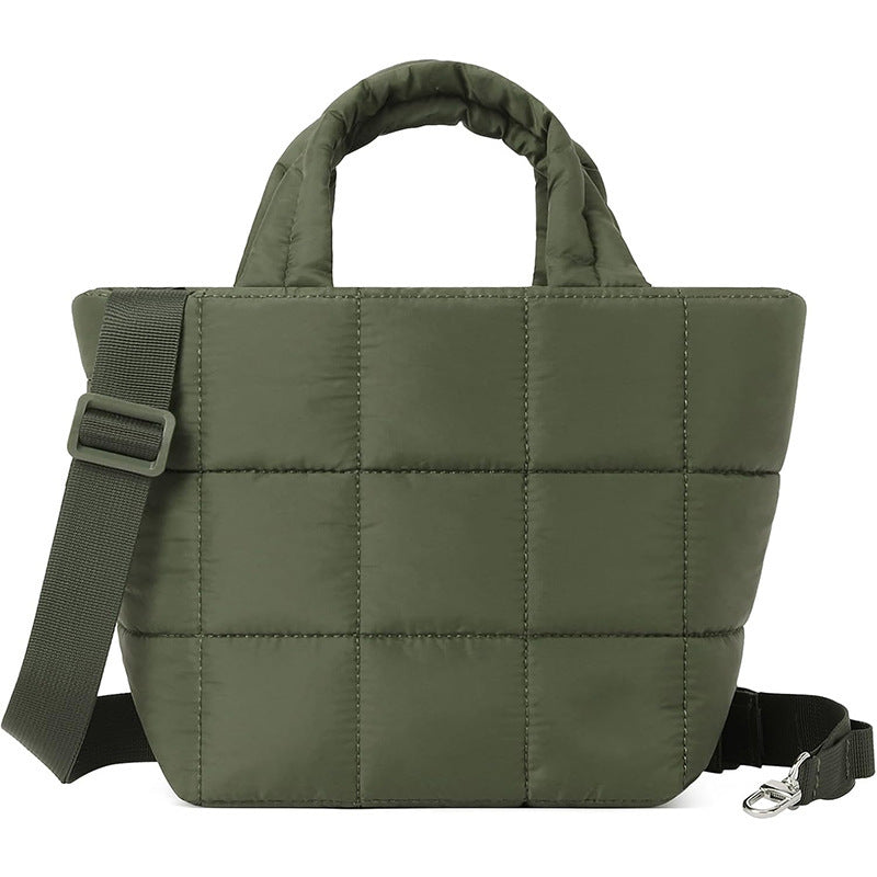 Fashionable Strap Handbag Bowlift