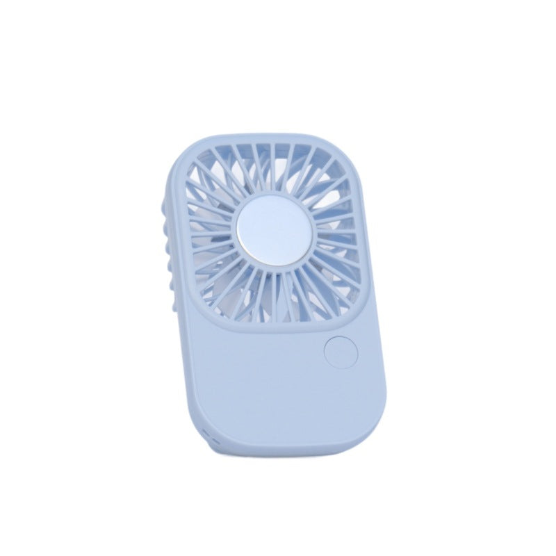 Women's Portable Mini Hand Fan with Powerful Battery Function Bowlift