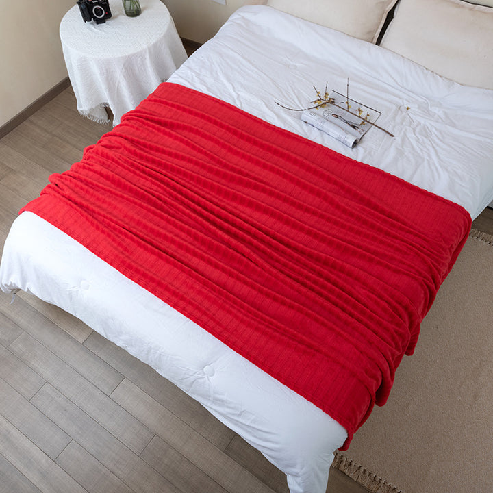 Women Cozy and Ultra-Soft Plush Blanket Bowlift