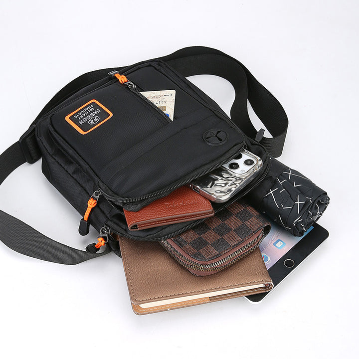 Messenger Bag Bowlift
