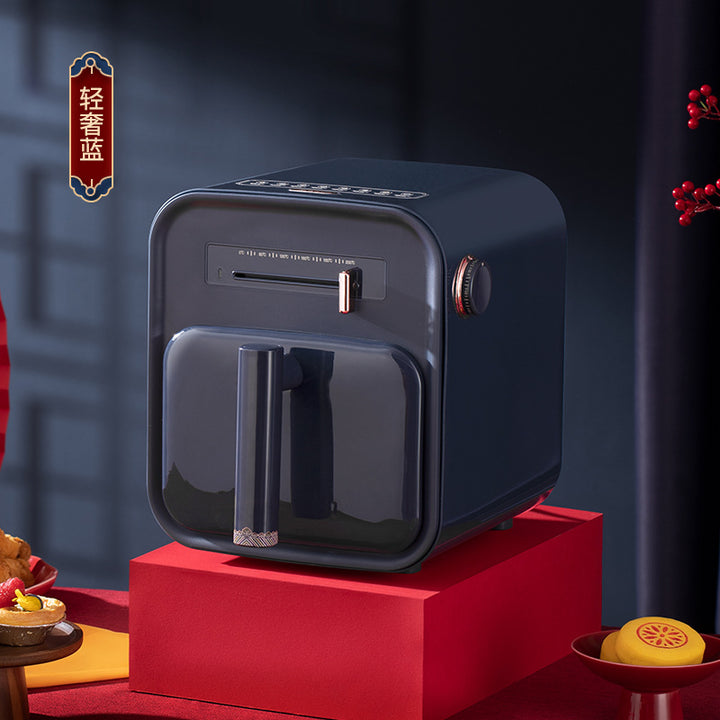 Compact Air Fryer Oven Bowlift
