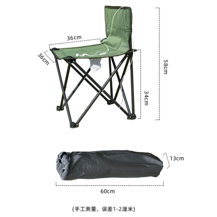 Ladies Folding Chair Bowlift