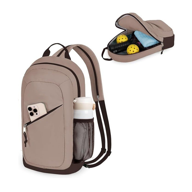 Versatile casual backpack with compartments Bowlift
