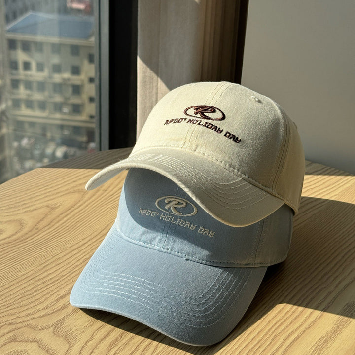 Unisex Stylish Cotton Baseball Cap Bowlift