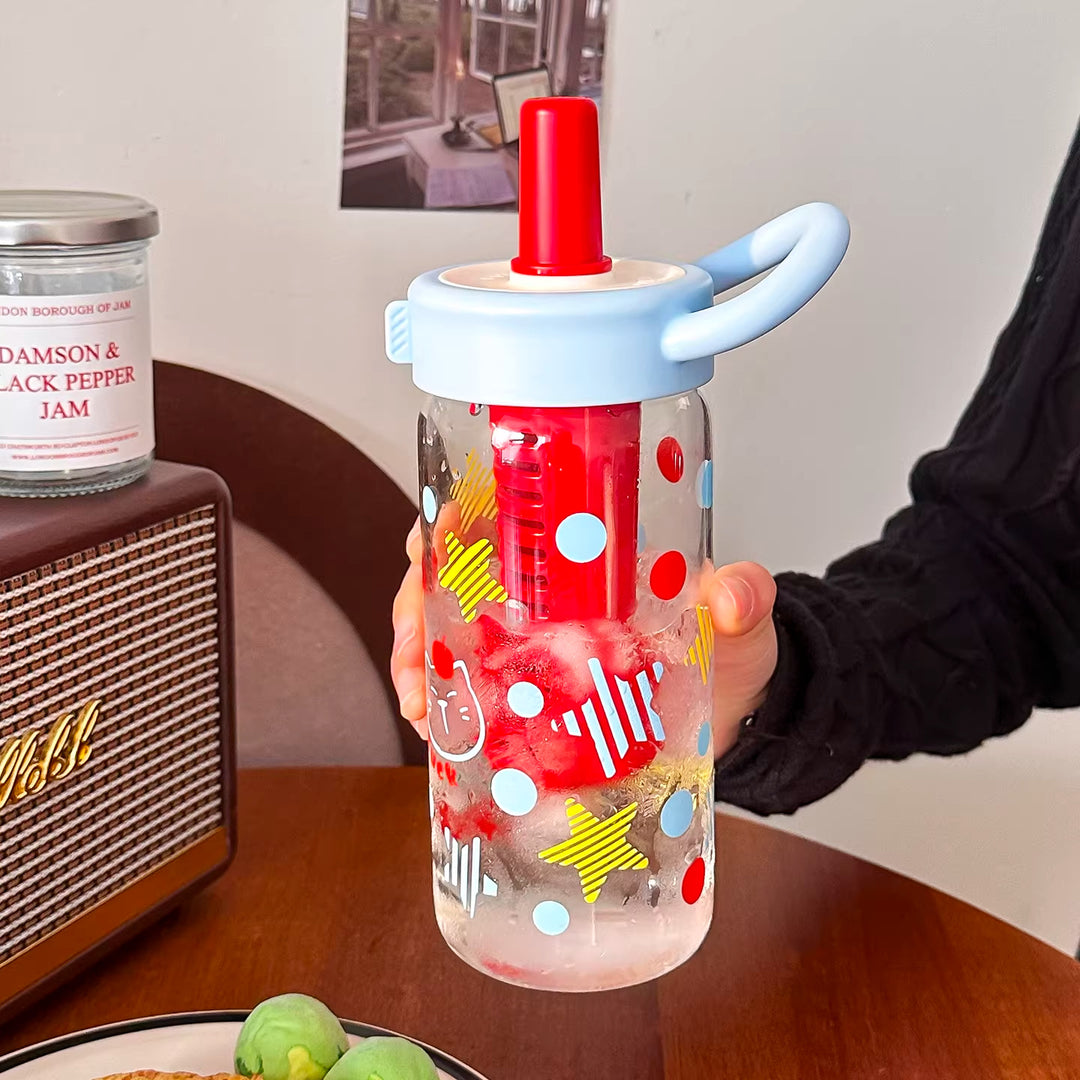 Unisex Water Bottle Bowlift