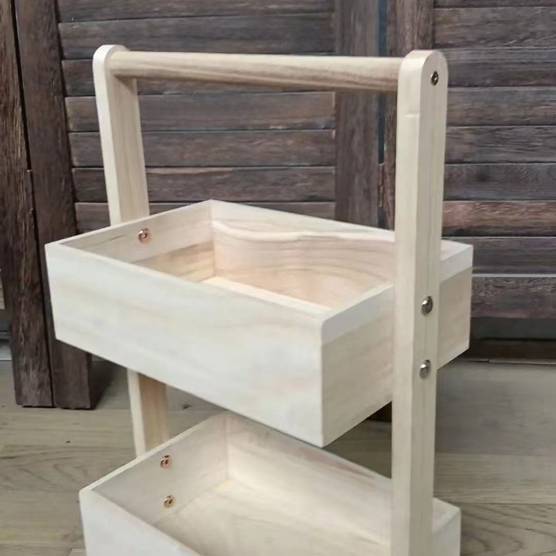 Wood storage tower Bowlift