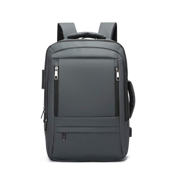High-Capacity Ergonomic Travel Backpack