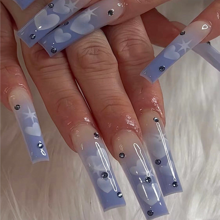 Acrylic Nail Art Bowlift