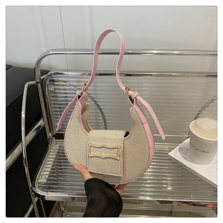 Trendy Handcrafted Crossbody Bag Bowlift
