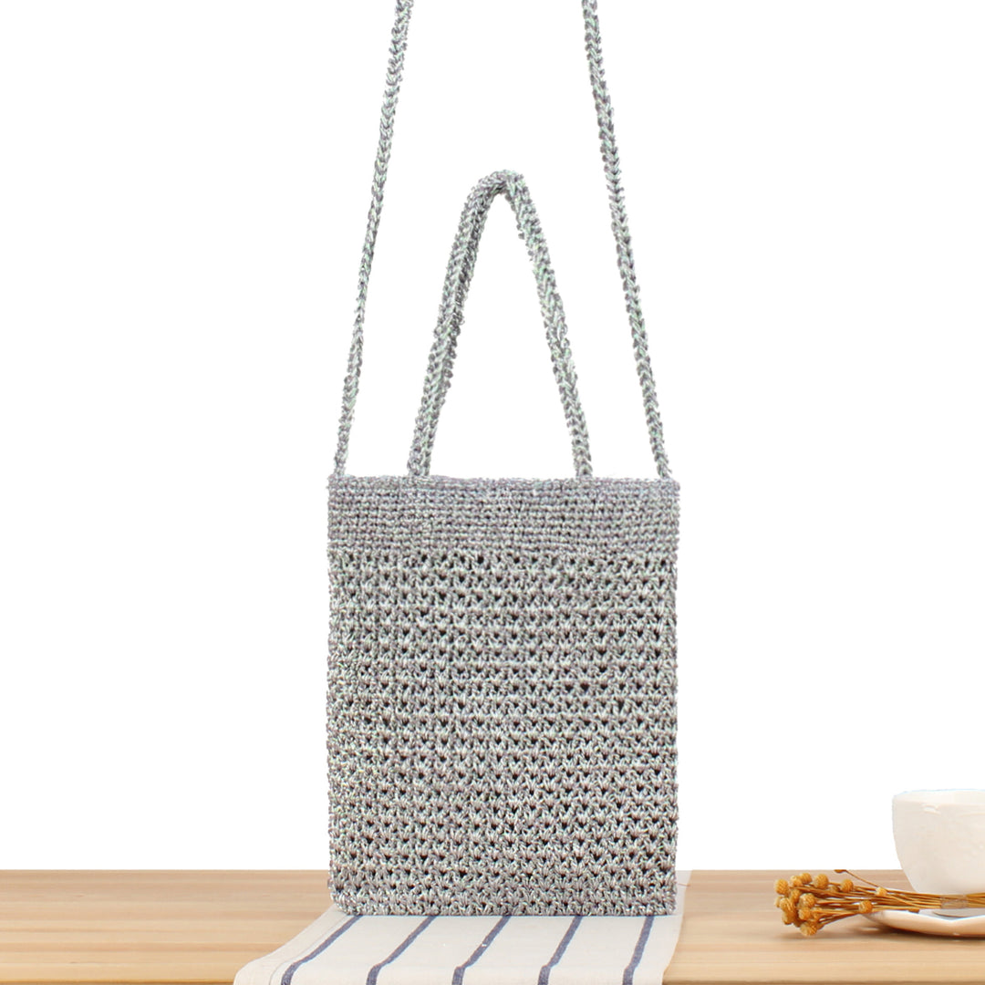 Stylish shoulder bag Bowlift