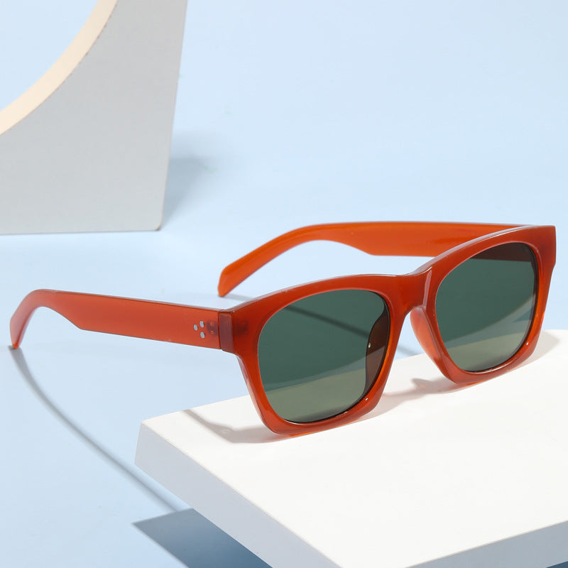 Women's stylish square sunglasses with comfortable fit Bowlift