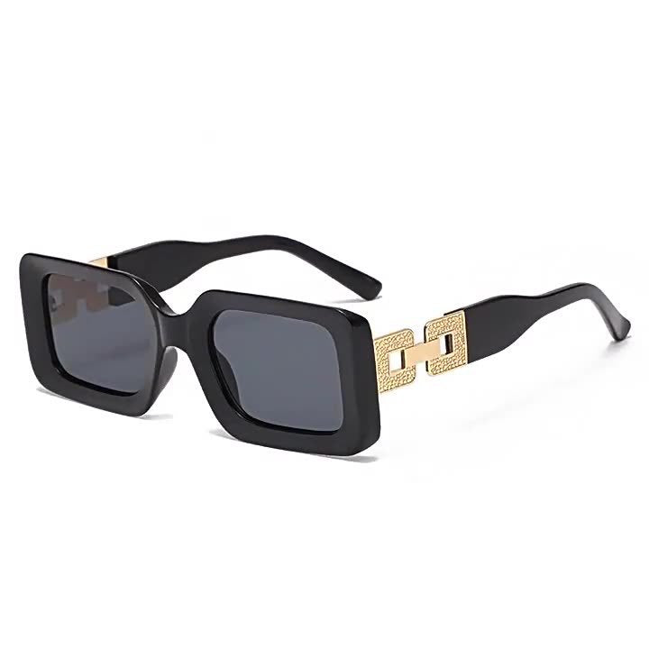 Stylish Square Frame Sunglasses Bowlift