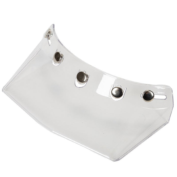 High-Durability Motorcycle Visor Shield Bowlift
