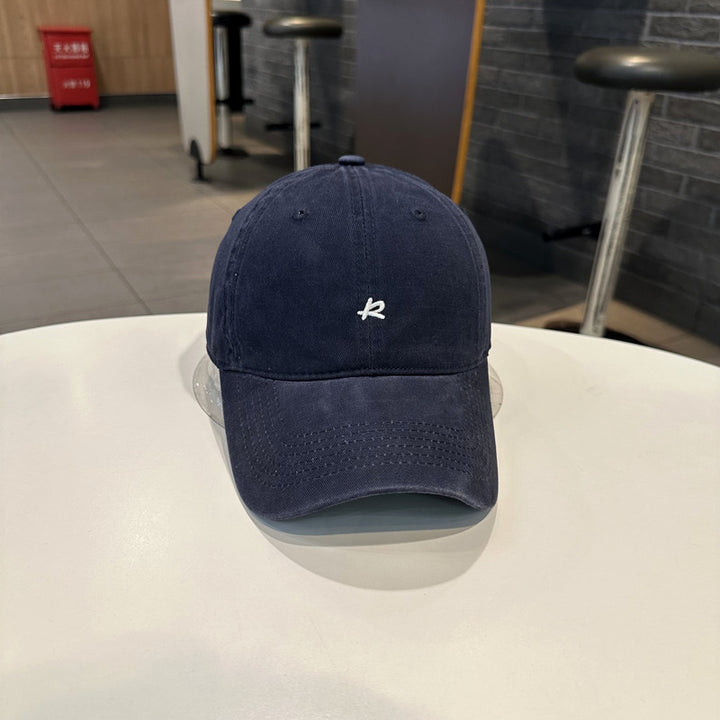 Men's Casual Cotton Adjustable Baseball Cap Bowlift 1784270882