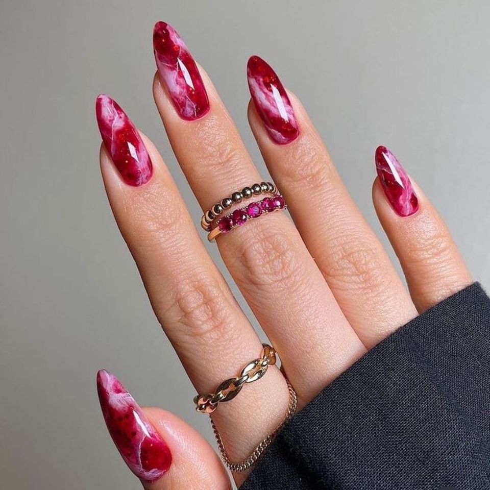 Premium Stiletto Press-On Nail Tips Bowlift