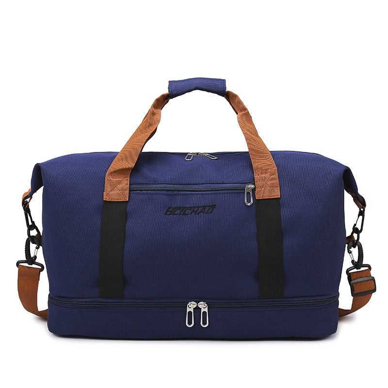 Spacious Weekend Adventure Duffel