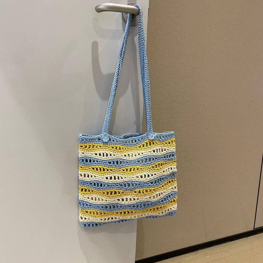 Handcrafted cotton bag Bowlift