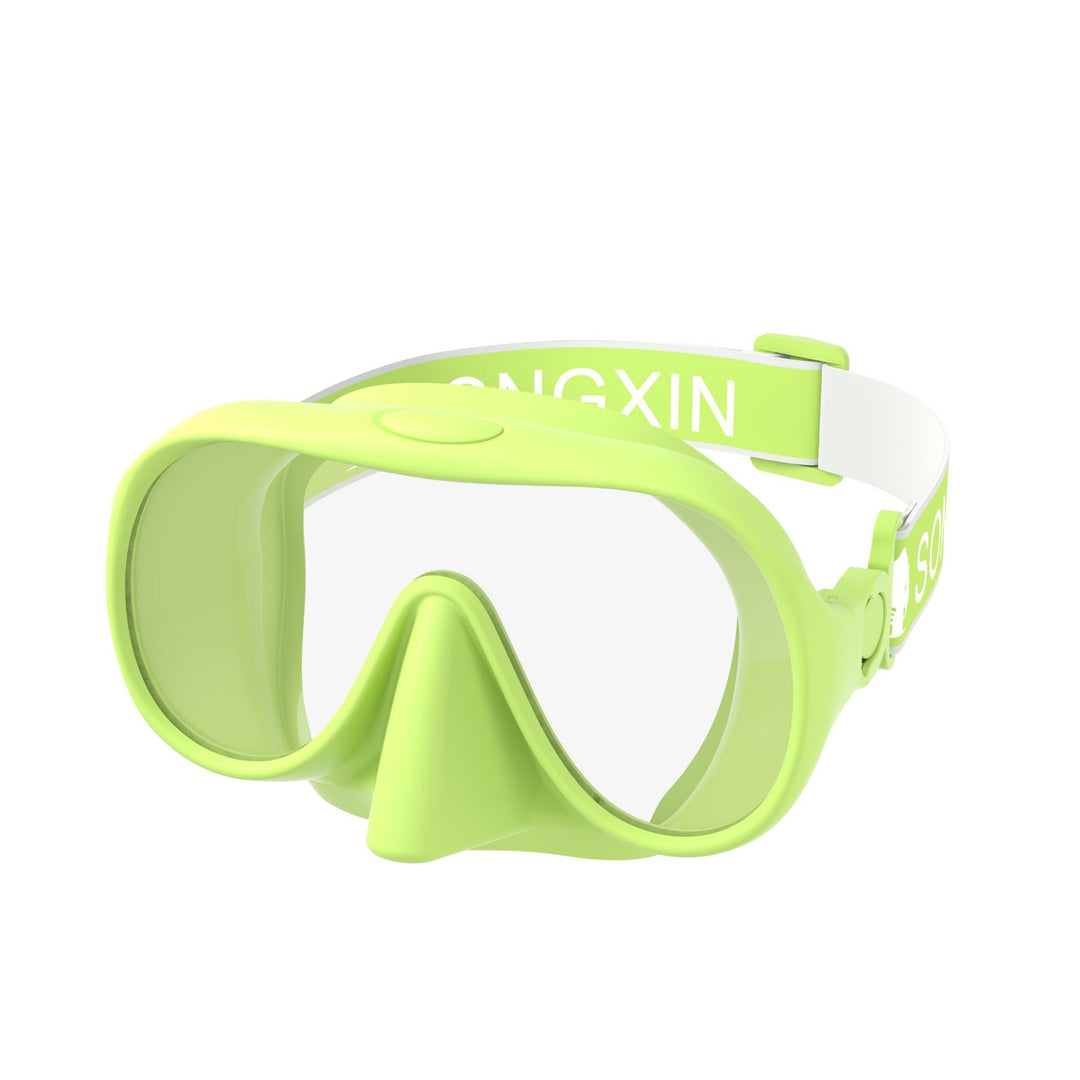 Swim mask Bowlift
