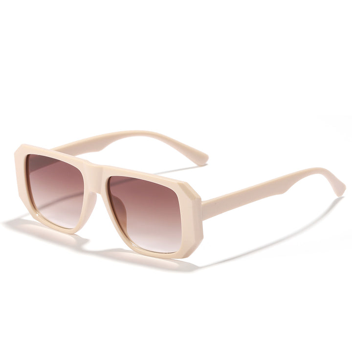 Women's fashionable sunglasses with a unique animal pattern Bowlift