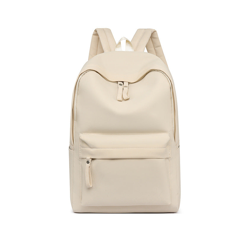 WoChic Minimalist Backpack Bowlift