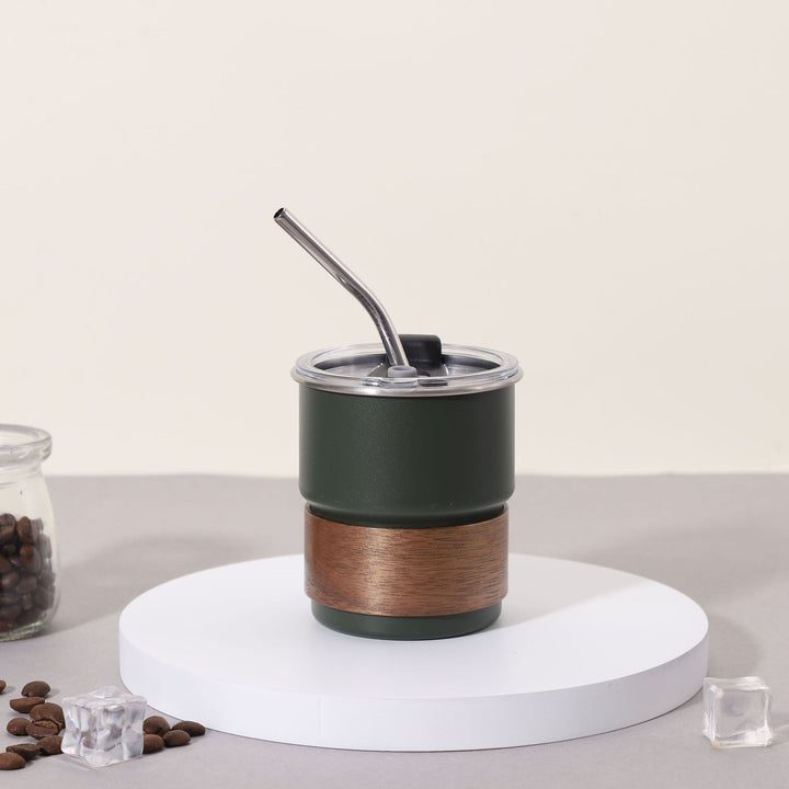 Insulated Stainless Steel Travel Mug Bowlift