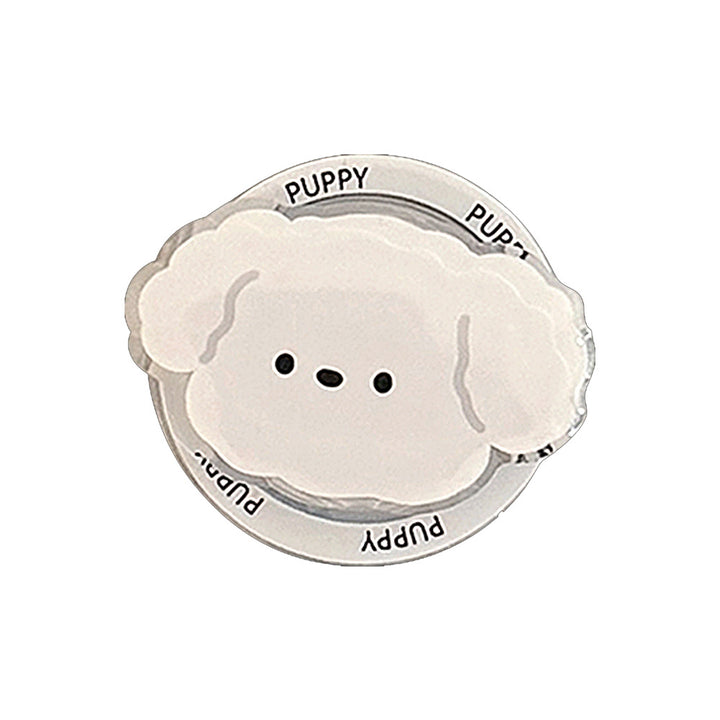 Playful coffee mug with dog motif Bowlift