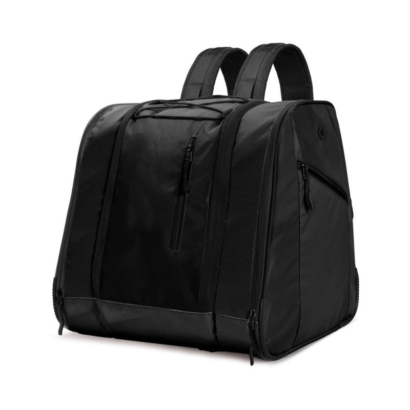 Foldable Travel Bag with Intelligent Storage Bowlift