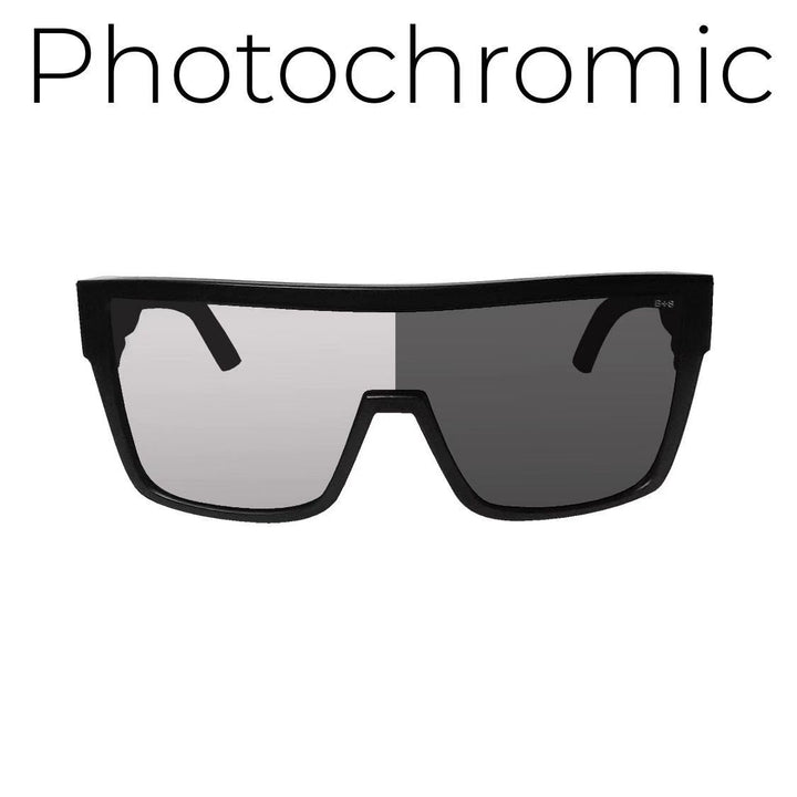 Ladies photochromatic sports glasses Bowlift