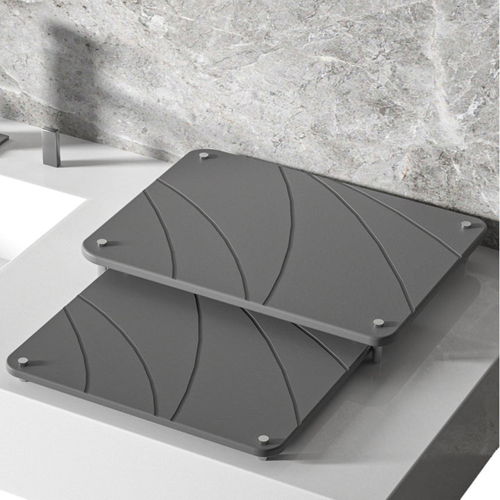 Marble Effect Serving Tray