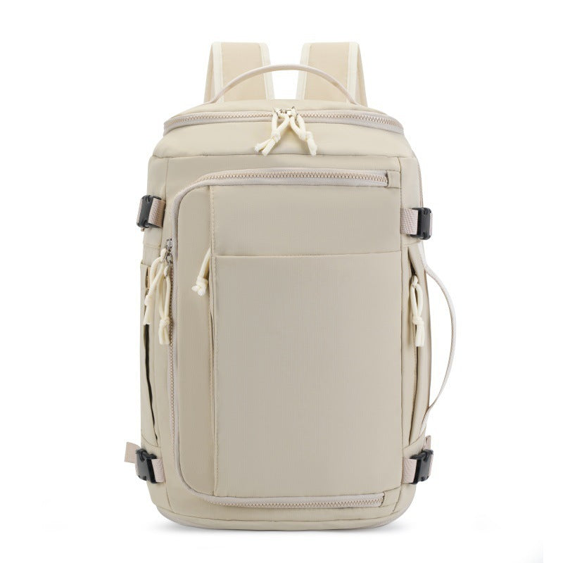 Versatile Multi-Functional Travel Backpack Bowlift
