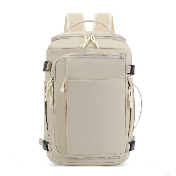 Versatile Multi-Functional Travel Backpack Bowlift
