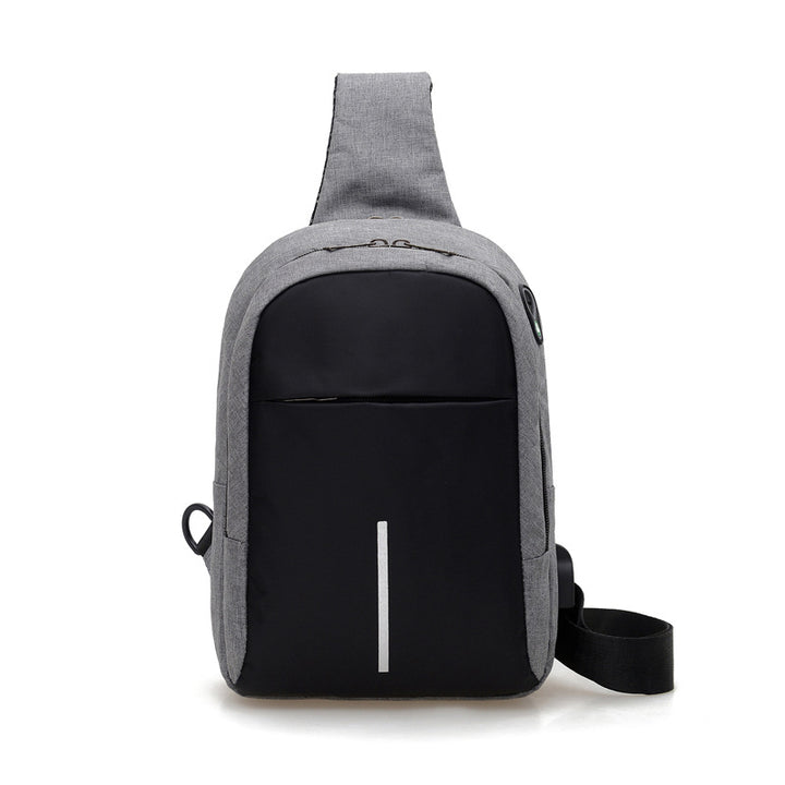 Lightweight Anti-Theft Sling Bag Bowlift