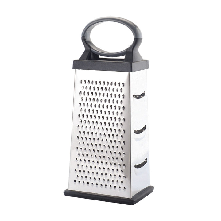 Multifunctional kitchen grater with safety handles Bowlift