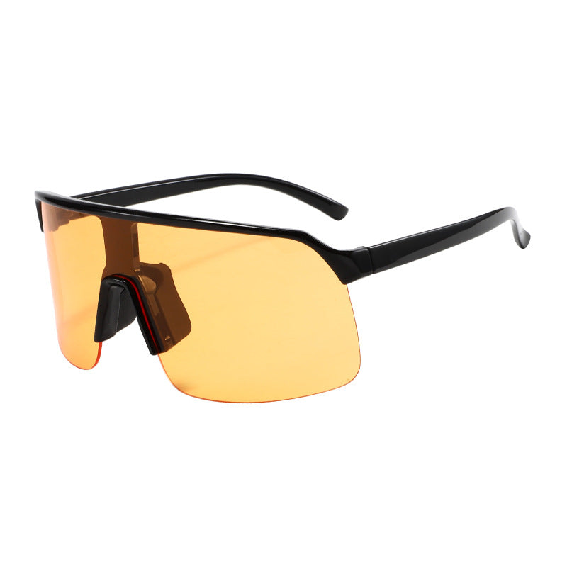 Men's Lightweight Sport Performance Sunglasses Bowlift