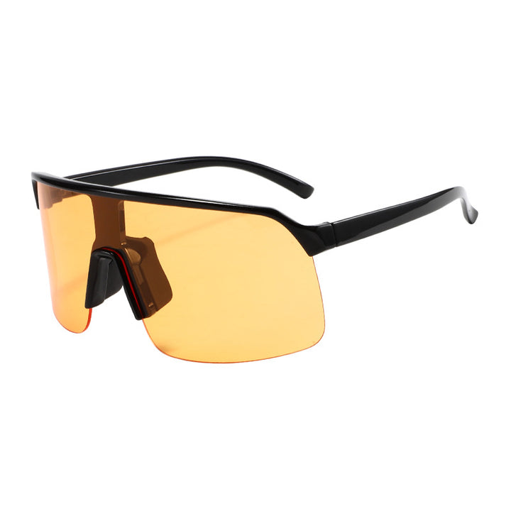 Men's Lightweight Sport Performance Sunglasses Bowlift