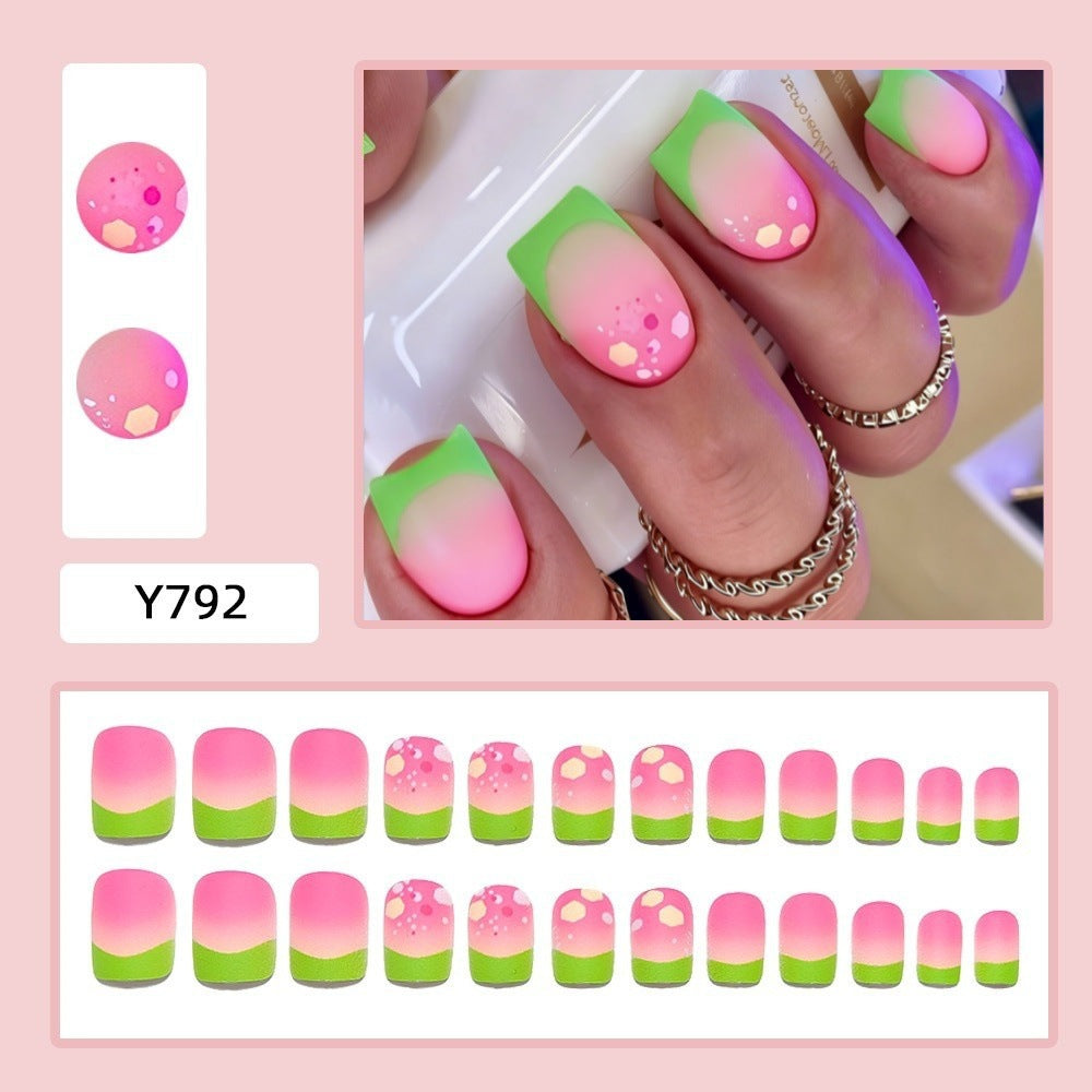 Artful Nail Extension Bowlift