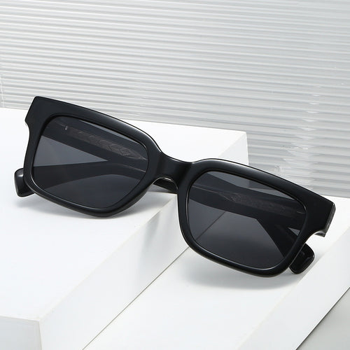 Ladies fashionable square sunglasses Bowlift