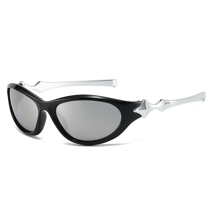 Fashion-Forward Vintage-Inspired Cat-Eye Sunglasses Bowlift