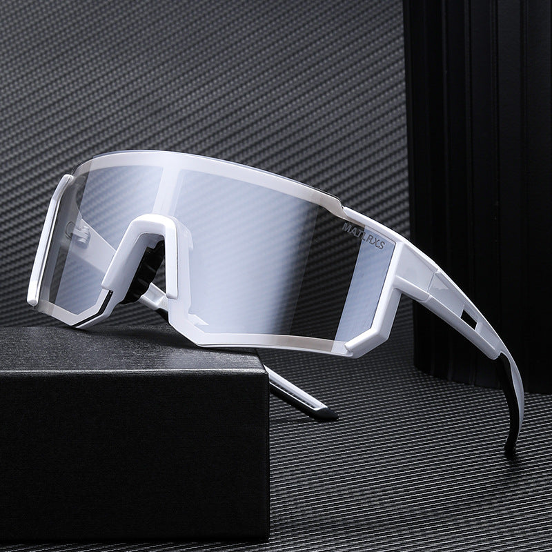 Unisex Fashion-Forward Oversized Sunglasses Bowlift