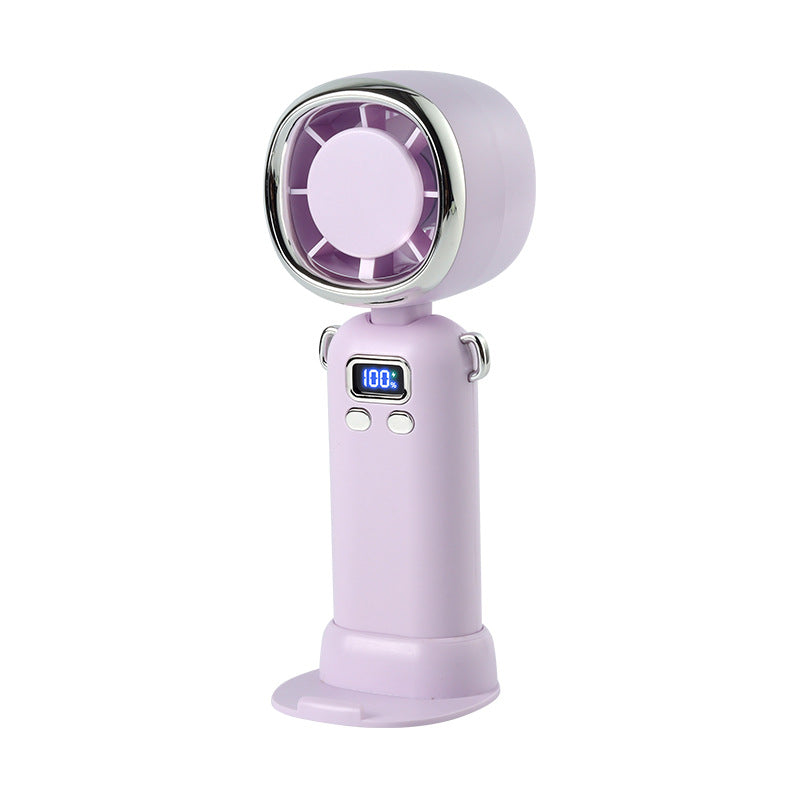 Portable Handheld Fan Bowlift